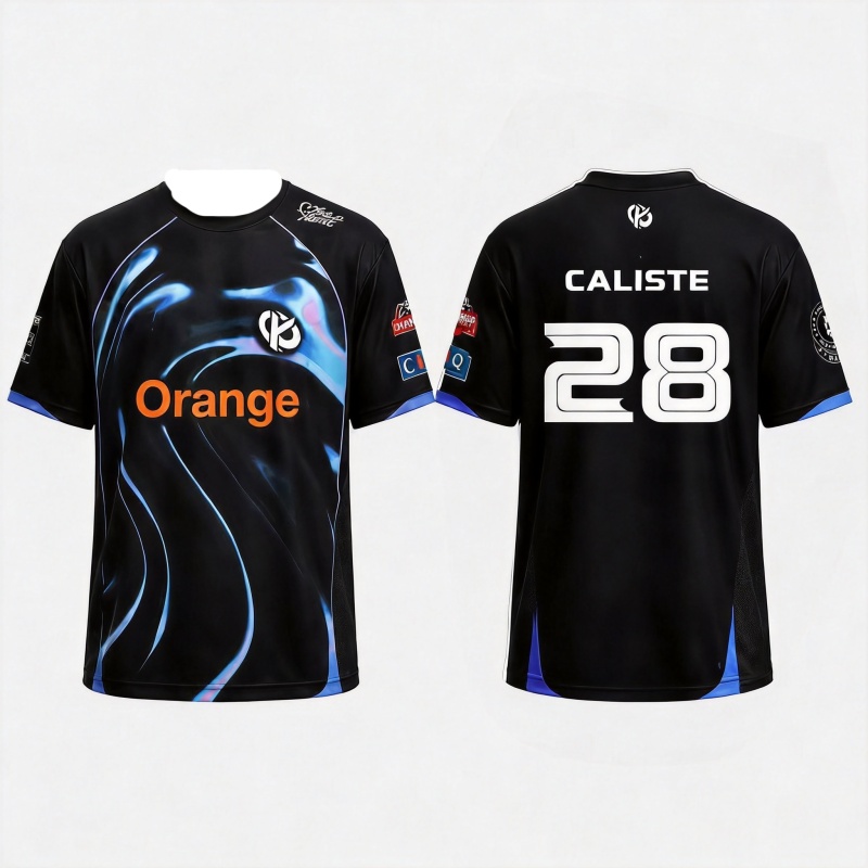 Esports Gaming Gear - คาร์มีน คอร์ป KC MSI 2026 เสื้อทีม