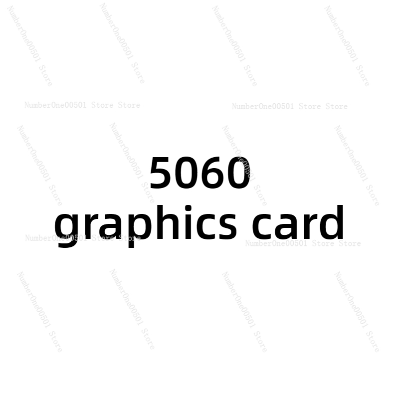 Esports Gaming Pc Build - การ์ดจอ RTX5060 8G สำหรับเล่นเกมอีสปอร์ต AI คอมพิวเตอร์ตั้งโต๊ะ