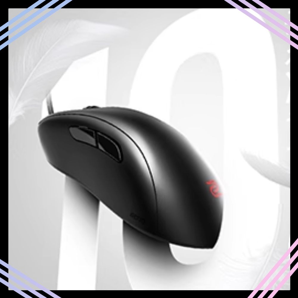 Esports Gaming Gear - ZOWIE GEAR EC-C ซีรีส์เมาส์อีสปอร์ตเมาส์แบบมีสายตามหลักสรีรศาสตร์เมาส์ 3200DPI น้ำหนักเบาพีซีเกมมิ่งออฟฟิศเม้าส์