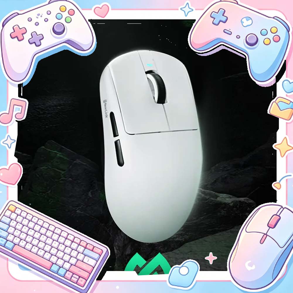 Esports Gaming Gear - เมาส์ไร้สาย Atk Gear Vxe Dragonfly R1