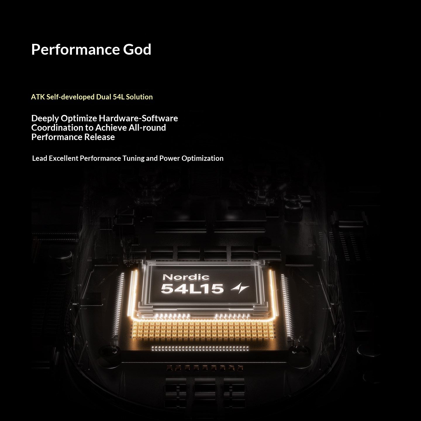 เมาส์เกมมิ่งไร้สาย ATK GEAR A9 - Esports Gaming Gear บทวิจารณ์และราคา