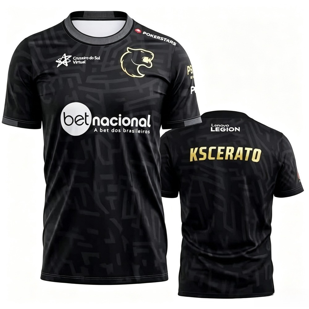 เสื้อเจอร์ซีย์ FURIA Esports C - Esports Gaming Gear บทวิจารณ์และราคา