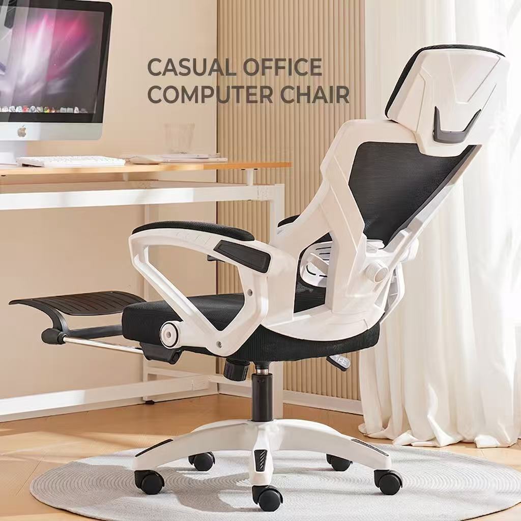 เก้าอี้สำนักงานเกมมิ่งตามหลักส - Footrest Under Desk บทวิจารณ์และราคา