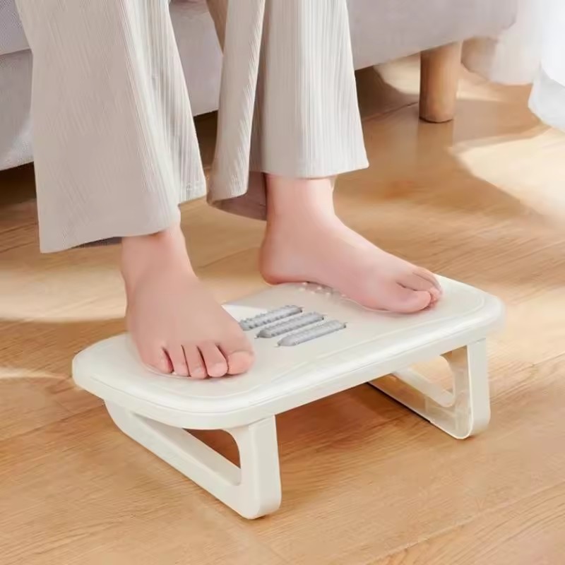 ที่พักเท้าปรับระดับได้สำหรับวา - Footrest Under Desk บทวิจารณ์และราคา