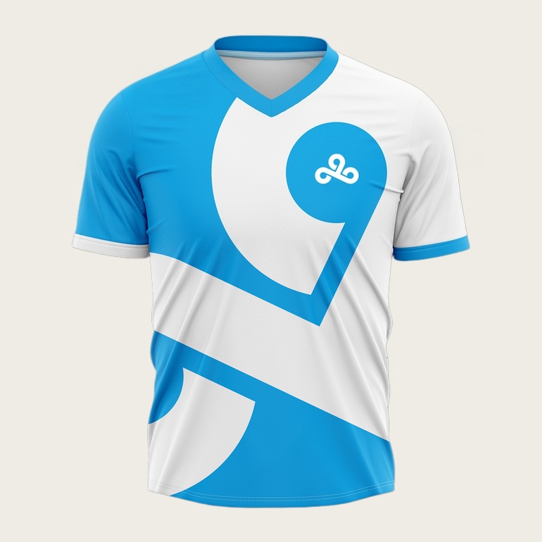 เสื้อแข่งอีสปอร์ต Cloud9 Galax - Esports Gaming Gear บทวิจารณ์และราคา