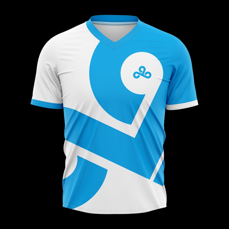เสื้อแข่งอีสปอร์ต Cloud9 Galax - Esports Gaming Gear บทวิจารณ์และราคา