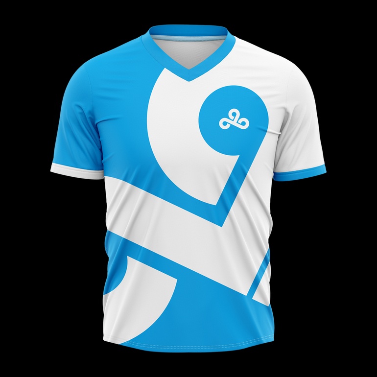 เสื้อแข่งอีสปอร์ต Cloud9 Galax - Esports Gaming Gear บทวิจารณ์และราคา