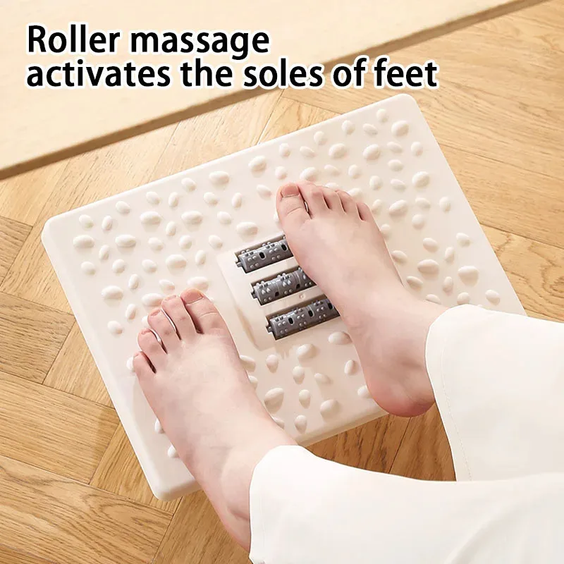 ที่วางเท้าแบบพกพาใต้โต๊ะทำงาน  - Footrest Under Desk บทวิจารณ์และราคา