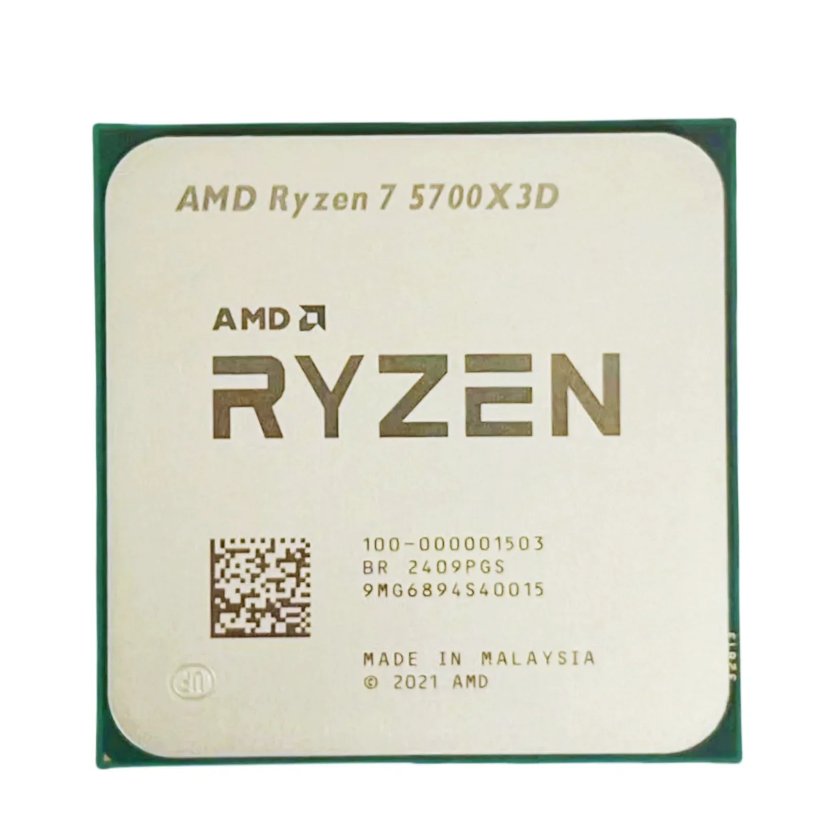 AMD Ryzen 7 5700X3D R7 5700X3D - Esports Gaming Pc Build บทวิจารณ์และราคา